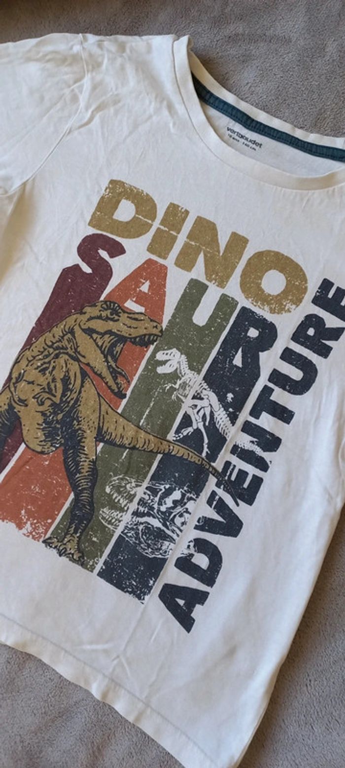 T-shirt, Verbaudet, taille 10 ans - photo numéro 2