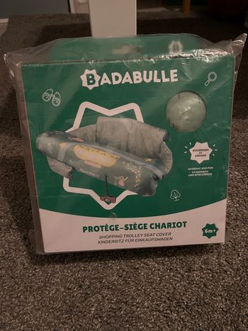 Protege caddie pour enfant