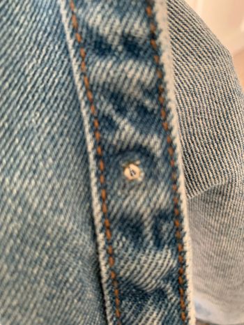 Veste en jeans Kiabi 36 mois