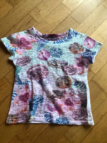 T shirt très léger 8 ans