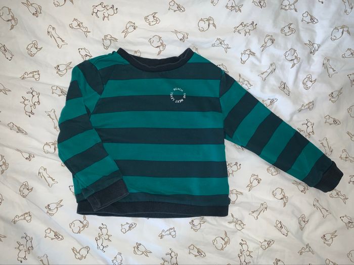Lot de 5 pulls garçon Kiabi – Taille 3 ans – Comme Neufs - photo numéro 10