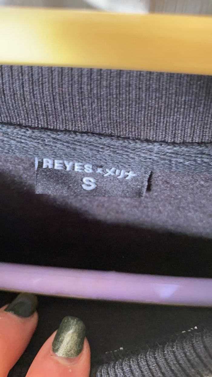 Pull Reyes S - photo numéro 3