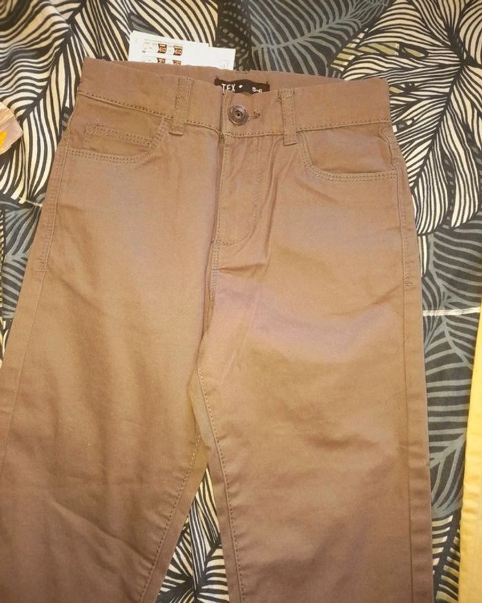 Lot pantalons - photo numéro 3
