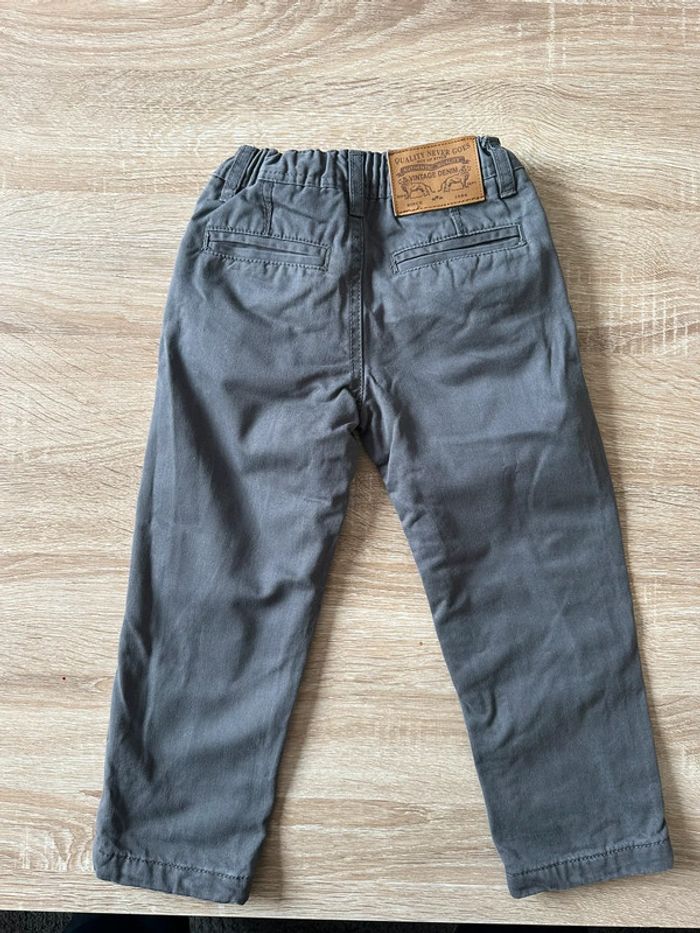 Jeans gris - photo numéro 4