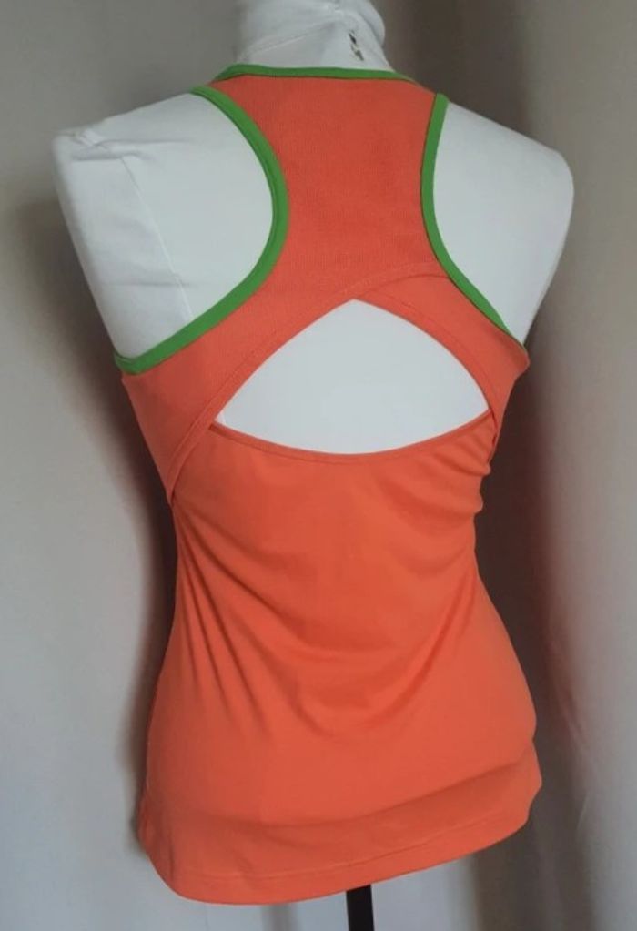 Débardeur sport femme 40 - L - photo numéro 5