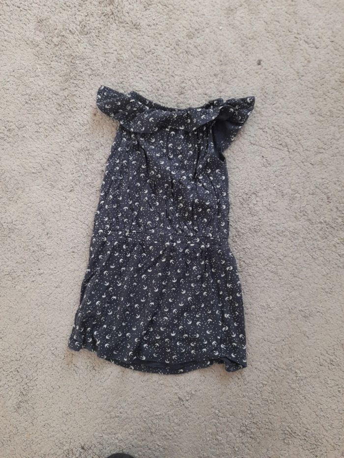 Robe palmier - photo numéro 4