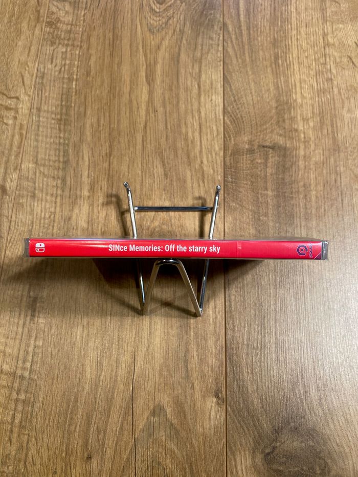 Since memories off the starry sky - switch - jeu neuf sous blister - photo numéro 3