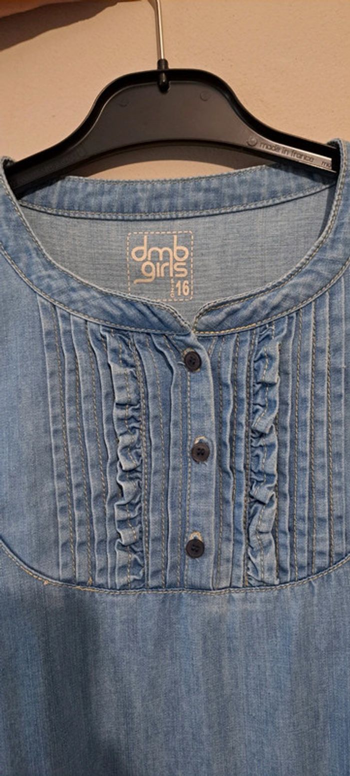 Robe en jean 16ans - photo numéro 2
