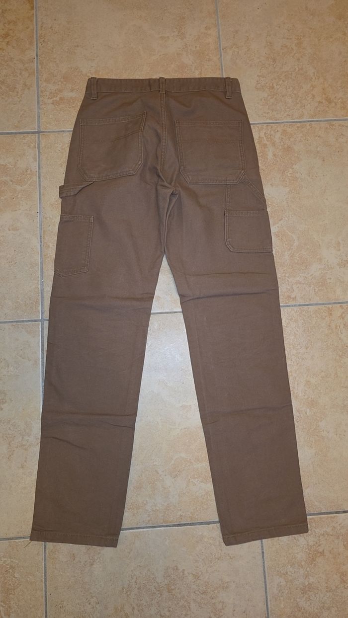 Pantalon marron - photo numéro 3