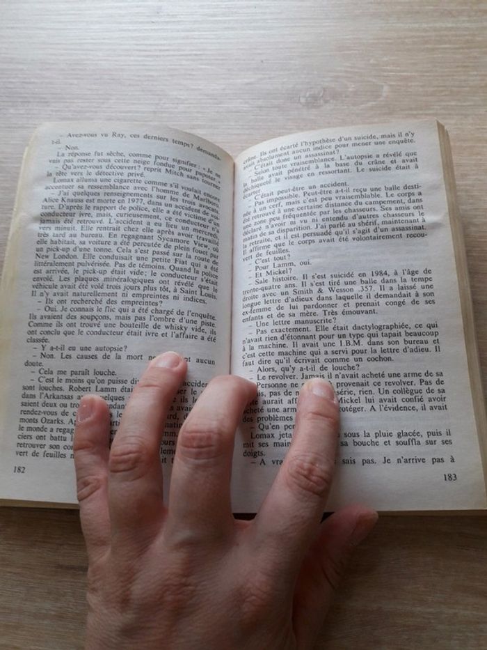 La firme - John Grisham - photo numéro 2