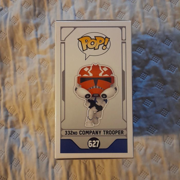 Funko pop star wars 332nd company trooper funko 627 exclusive - photo numéro 4