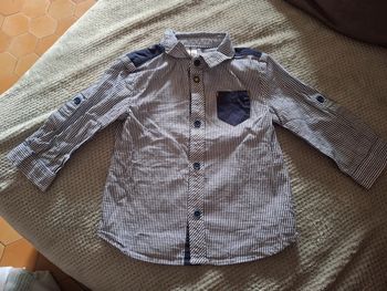 Très belle chemise garçon