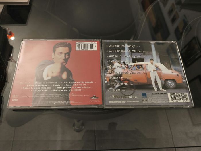 Cd Dany Brillant - photo numéro 3