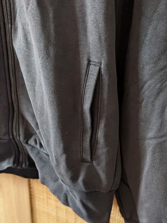 Veste adidas (noir), M - photo numéro 2