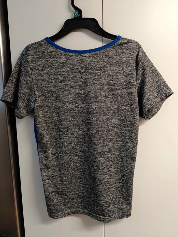 T-shirt femme, Lee Cooper - photo numéro 3