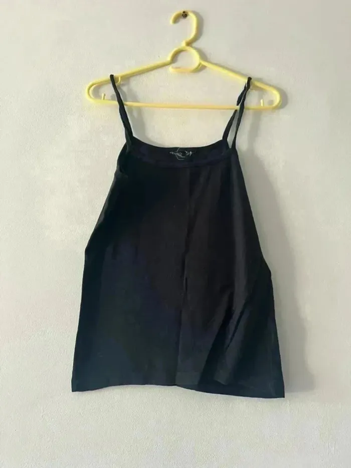 Débardeur bretelle fine - Taille 36 - photo numéro 2