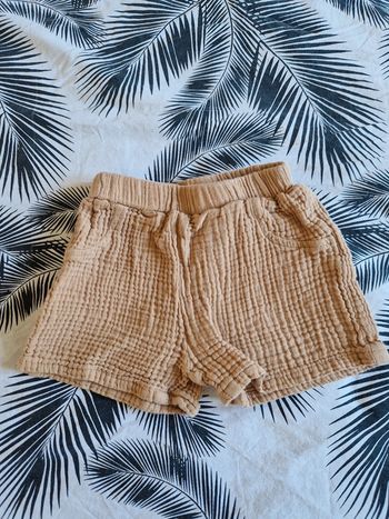 Short tissus