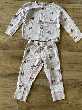 Pyjama minnie