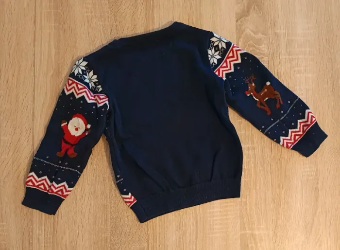 Pull de Noël - photo numéro 2