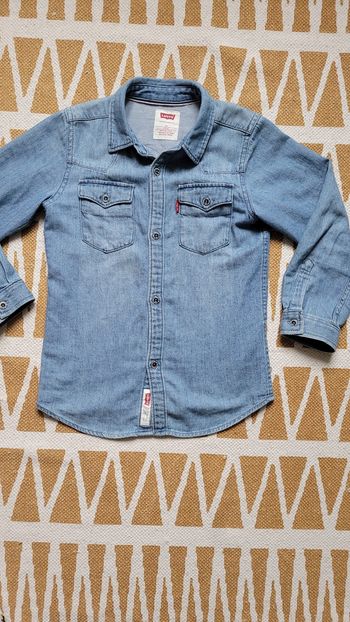 Chemise Levis 5ans