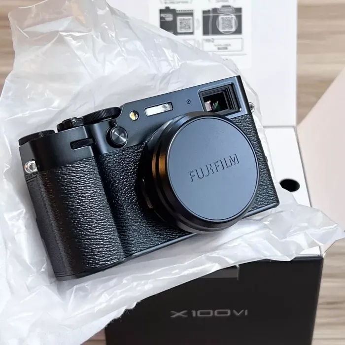 Fujifilm X100VI Appareil photo compact Neuf