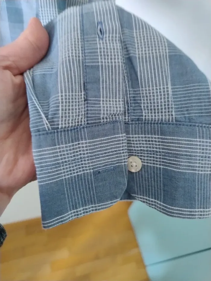Chemise en 100% coton - photo numéro 3