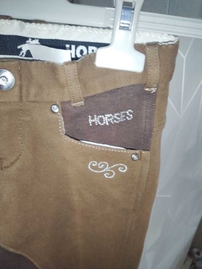 Pantalon d'équitation - photo numéro 2
