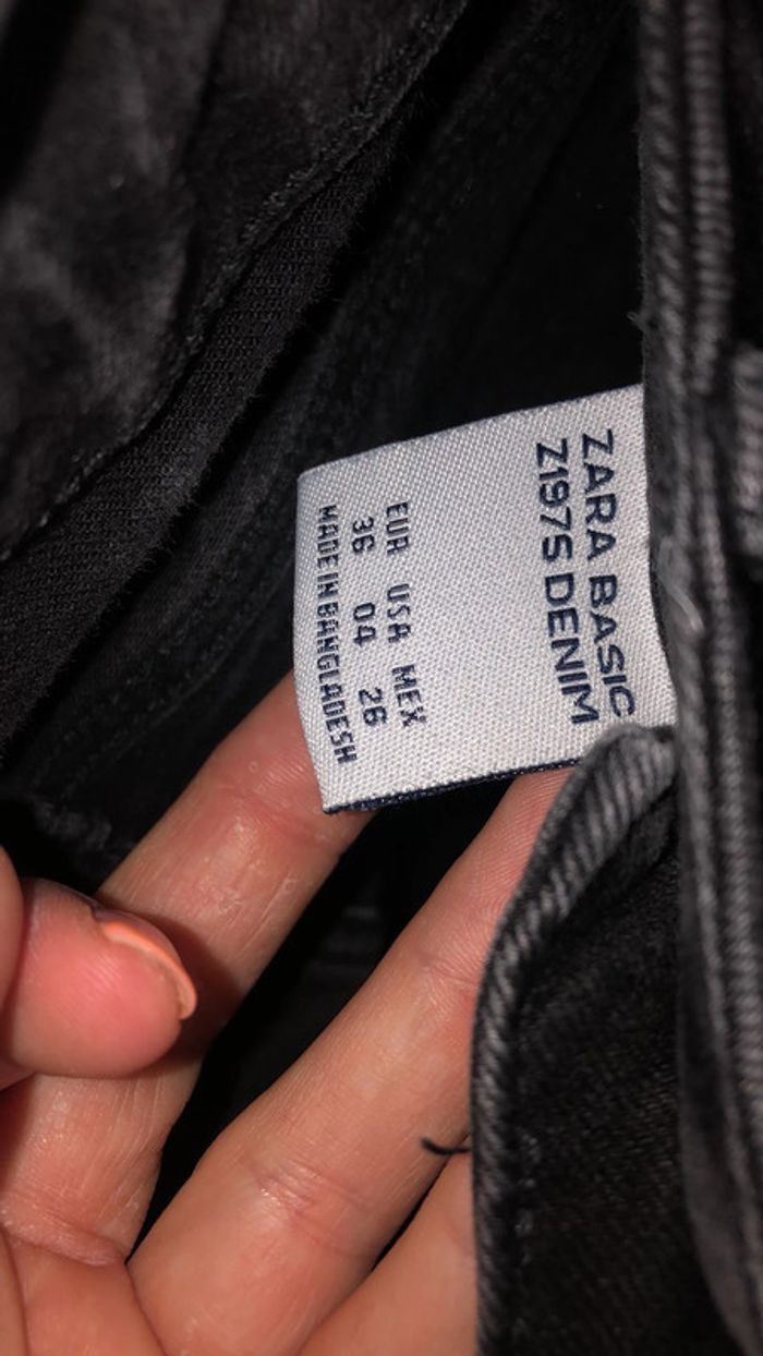 Jean skinny Zara 36 - photo numéro 2