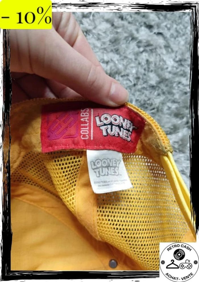 casquette capslab Mickey - photo numéro 6