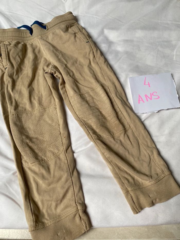 Jogging 4 ans garçon