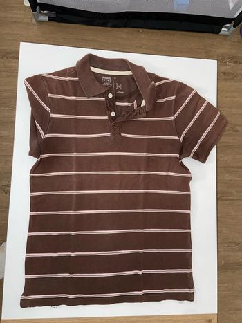 Polo homme