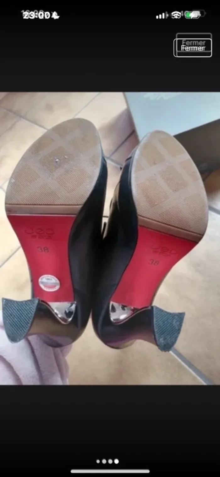 Botte à talon - photo numéro 4