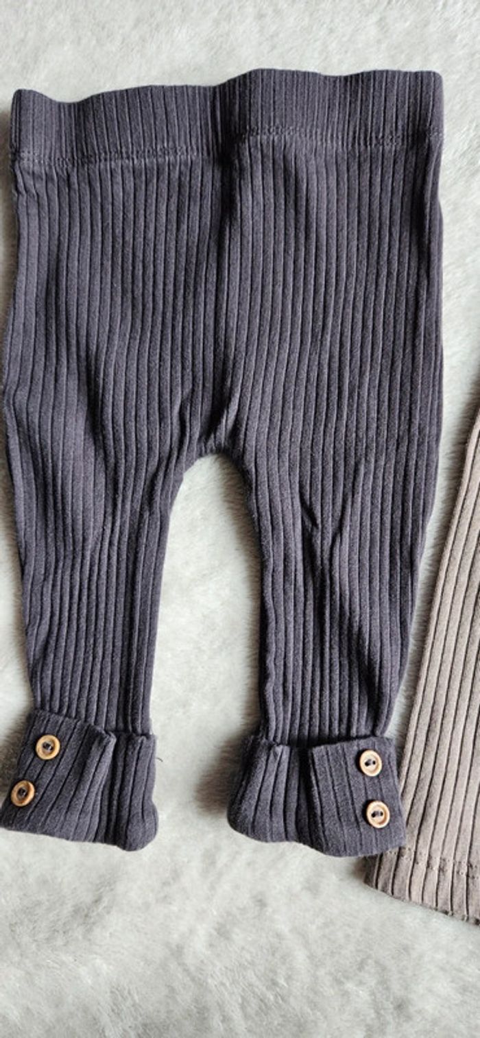 Lot de 2 leggings - photo numéro 2