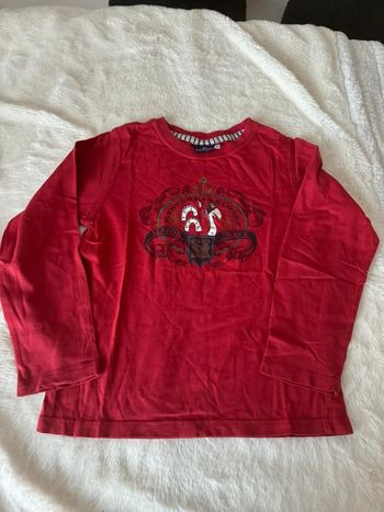 Tee shirt manche longue