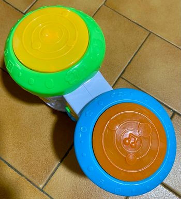 Tambour son et lumière - photo numéro 2