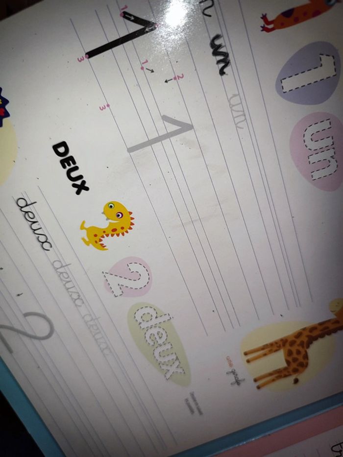 Livres effaçable - photo numéro 6