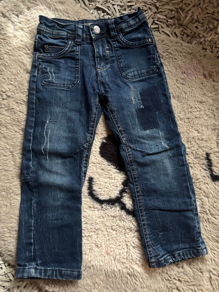 Pantalon garçon - photo numéro 2