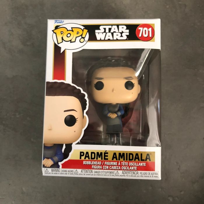 Pop! Padme amidala 701