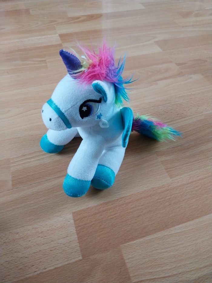 Fizzy licorne multicolor - photo numéro 4