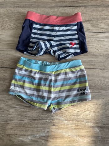 Lot 2 maillot de bain 