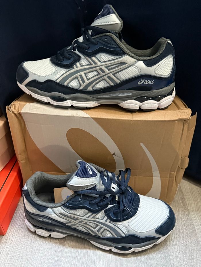 Asics gel nyc - photo numéro 2