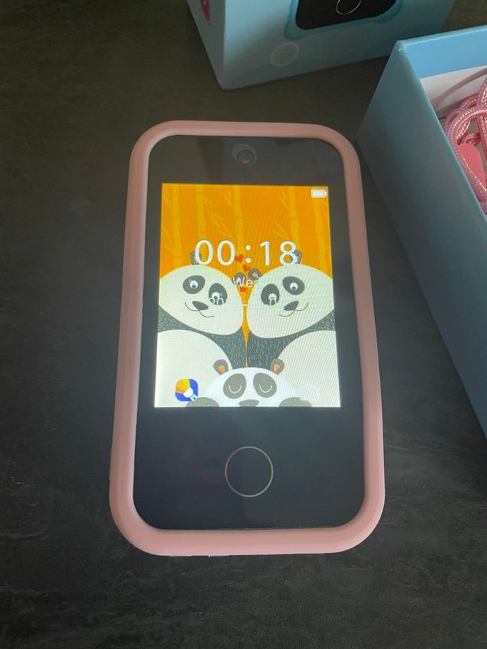 Téléphone pour enfants - photo numéro 5