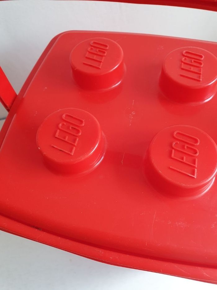 Seau pour ranger des lego - photo numéro 2
