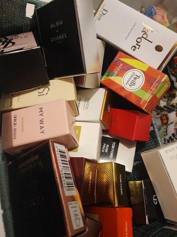 20 parfums
