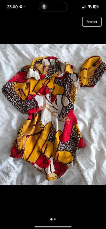 Robes 