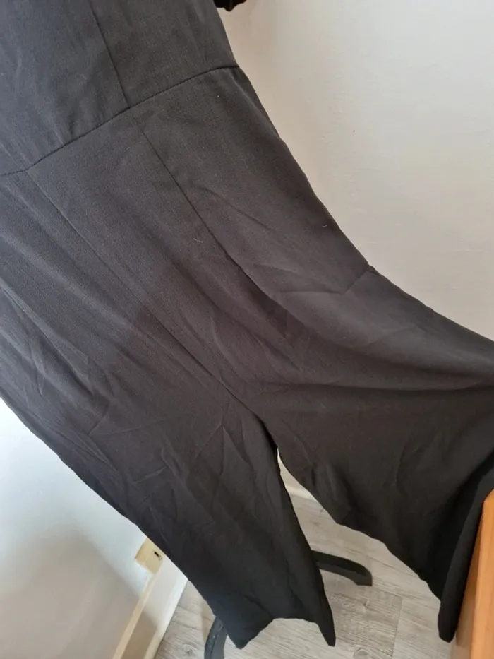 Combinaison légère h&m noir - photo numéro 4