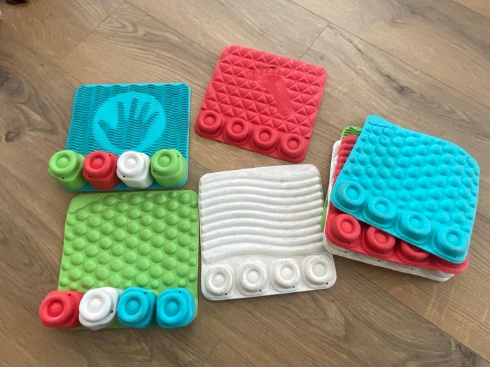 Lit de jouets bébé - photo numéro 3