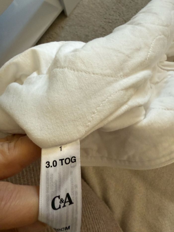 Gigoteuse avec ou sans manches C&A - photo numéro 3