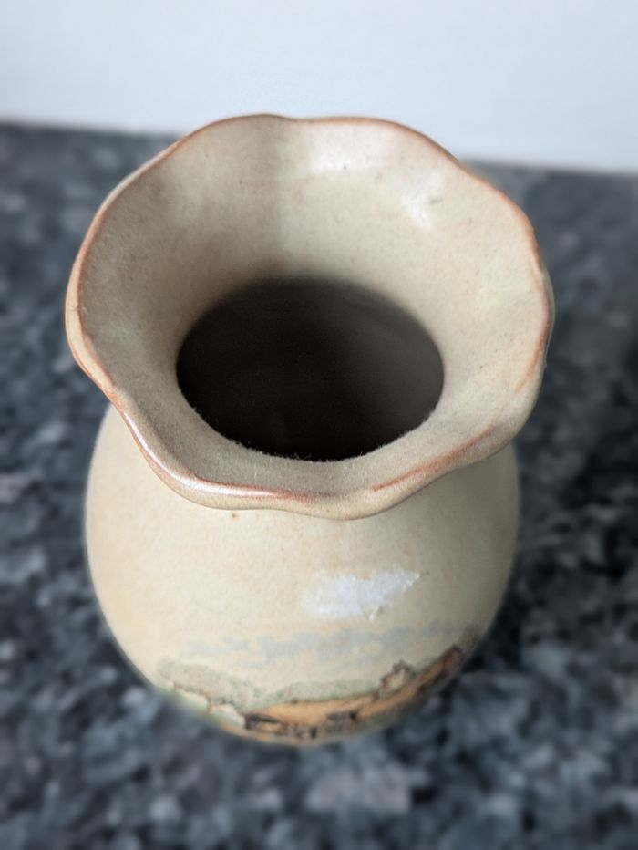 Vase paysage normand de Normandie - photo numéro 3