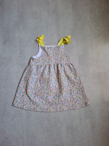 Robe Zara 3/4 ans